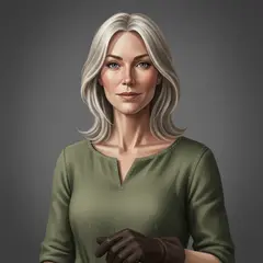Autor Sigbritt Fransson